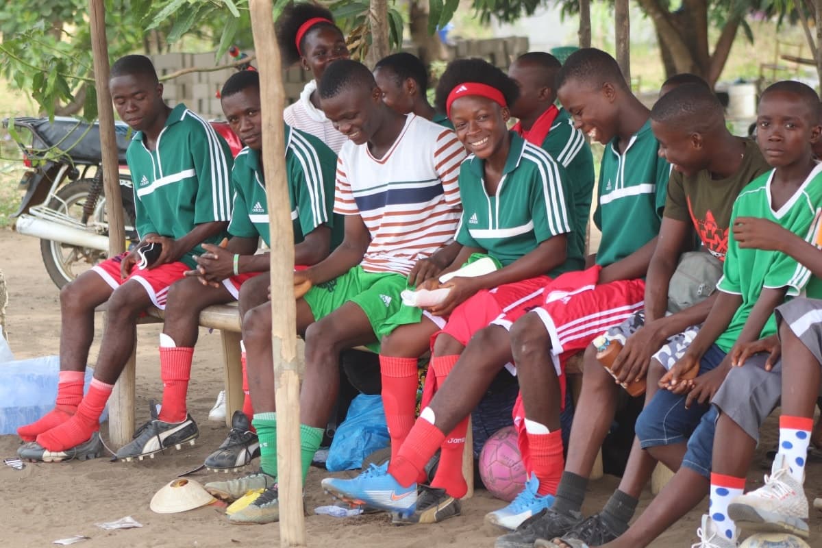 Wellbeing programme