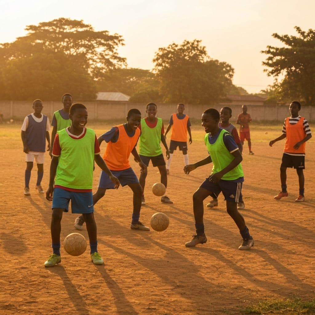 Youth sport