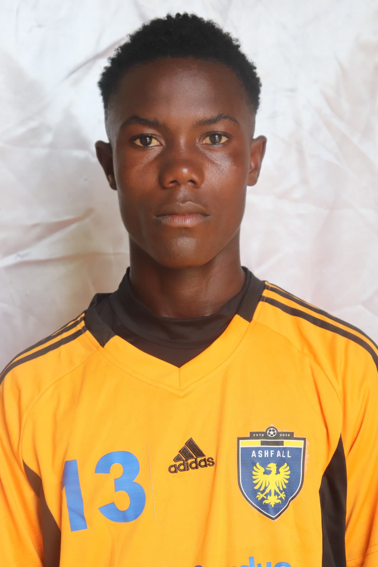 Joshua Dokpah
